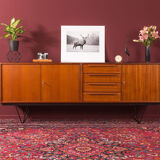Sideboard by WK Möbel from the 1960s