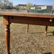 Farm table