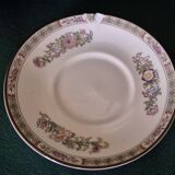 English porcelain coffee service by Wedgwood.