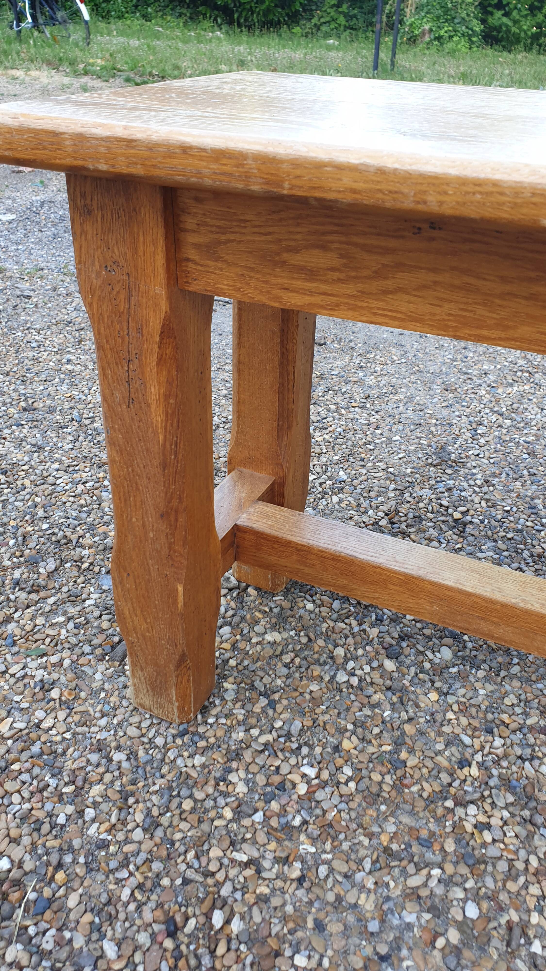 Table de ferme