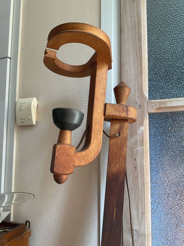 Bar Guillerme et Chambron chêne notre maison