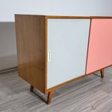 Sideboard by Jiri Jiroutek for Interier Praha, 1960s