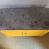 Parisian furniture with two doors