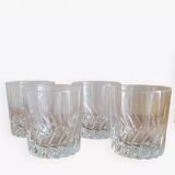 La Redoute x Selency set of 4 whiskey glasses 01