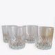 La Redoute x Selency set of 4 whiskey glasses 01