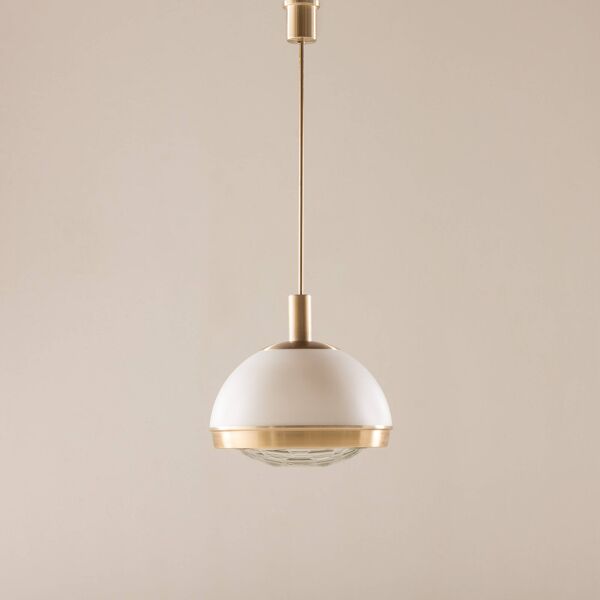 Lampe suspendue Pia Guidetti Cripa pour Lumi, Milan, Italie, années 1970.