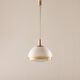 Lampe suspendue Pia Guidetti Cripa pour Lumi, Milan, Italie, années 1970.