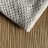 Vintage crochet bed top