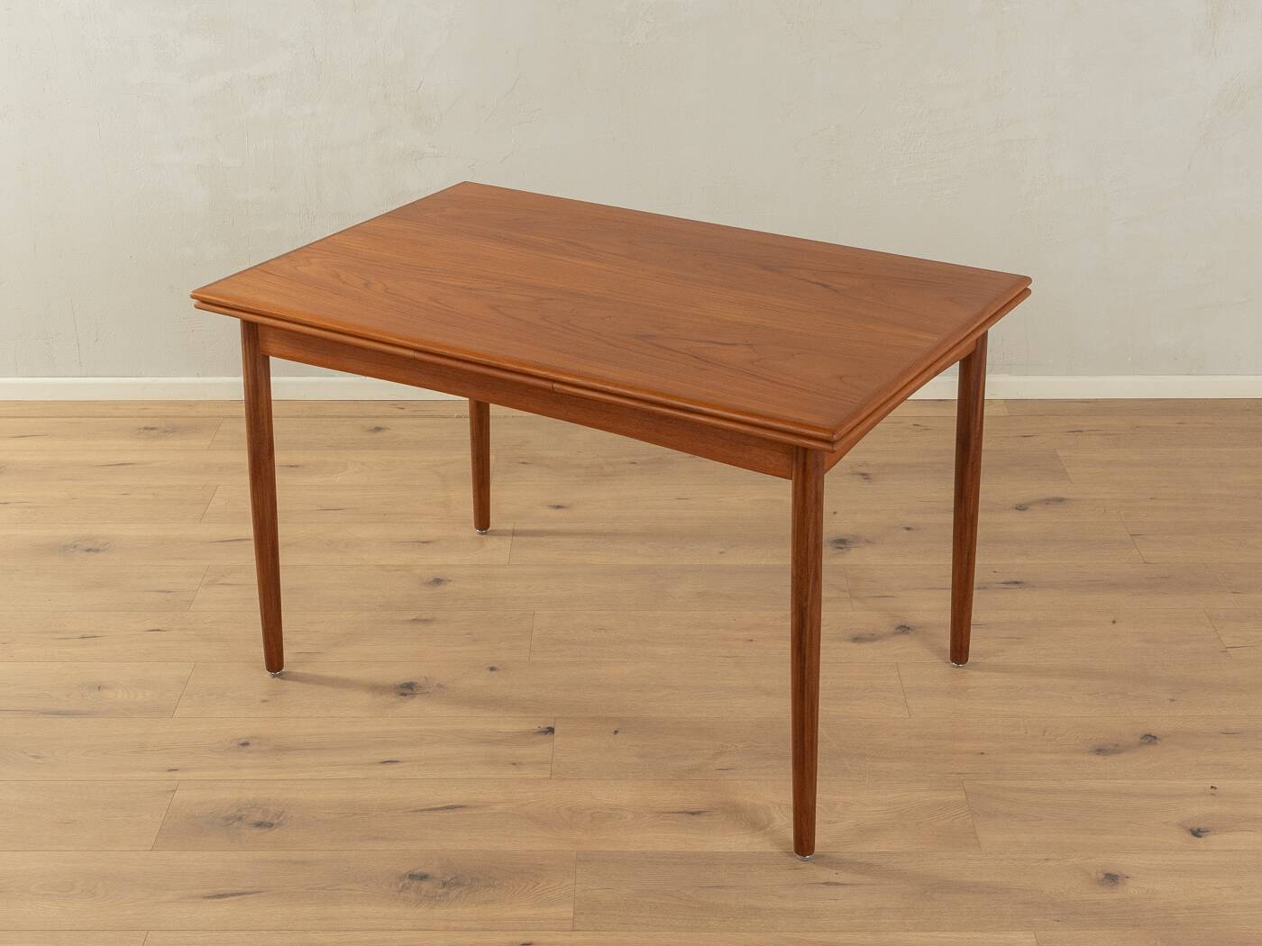 Table à manger des années 1960