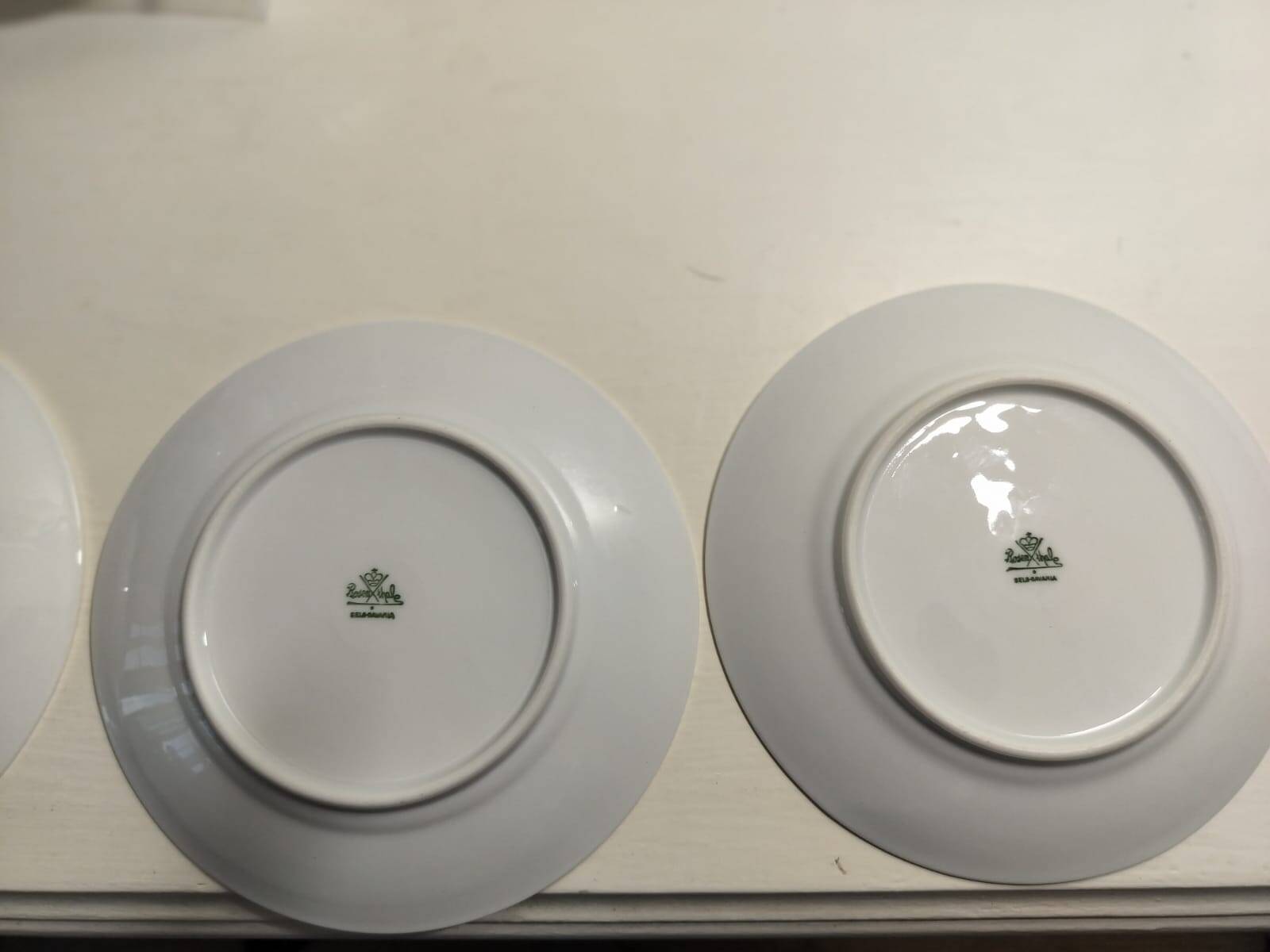 Rosenthal - Donatello - Service à café pour 6 personnes Donatello/Isoldé