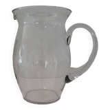 Crystal carafe