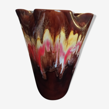 Vase en céramique Vallauris