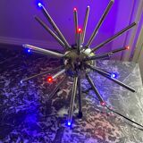 Table lamp "sputnik" space age