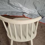 Chaises a barreaux scandinave
