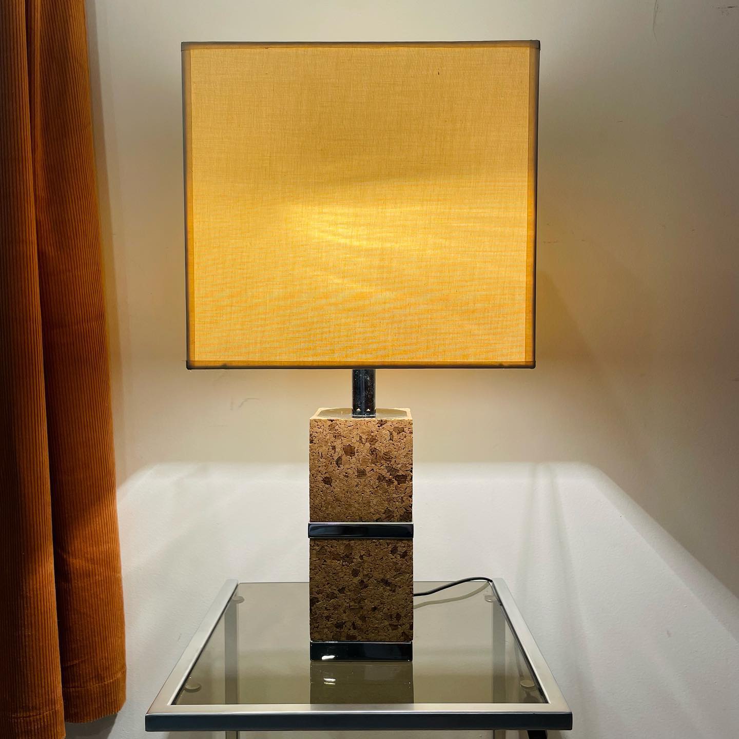 Table lamp 70s