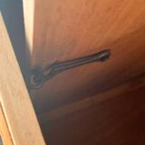 Buffet parisien bois brut 1940 H100