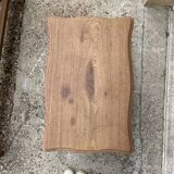 Romantic vintage coffee table