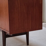 Enfilade du milieu du siècle