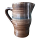 Vintage vase signed by the Longchamp factory