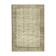 Handmade antique oriental beige carpet 208 cm x 303 cm