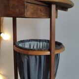 Former wood and fabric worker