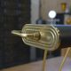 Desk lamp by Eileen Gray for Jumo model N71