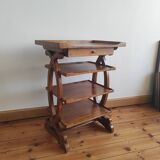 Charles X style dessert - Mid 20th century - Workshop marking