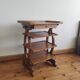 Charles X style dessert - Mid 20th century - Workshop marking