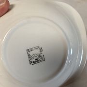 Set of 3 ceramic dishes Les Salins