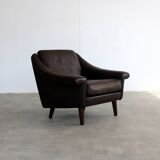 Fauteuil vintage en cuir | Matador