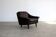 Vintage leather easy chair | armchair  | Matador