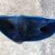 Large Vallauris vase with two handles 1950s 1960s