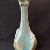 Pierrefonds art nouveau vase