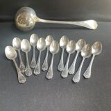 Housewife 37 pieces - Christofle model Marly