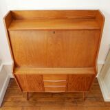 Secretary Scandinavian teak