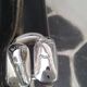 Set of 4 chairs arrben italy
