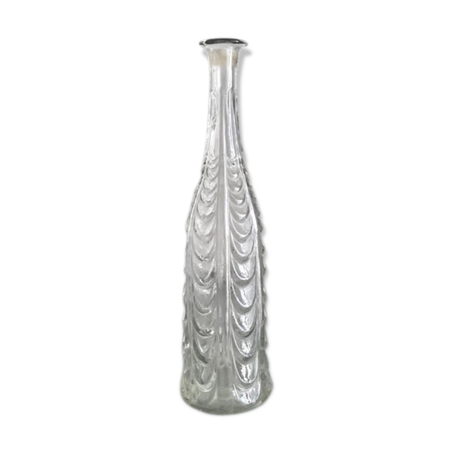 Glass carafe