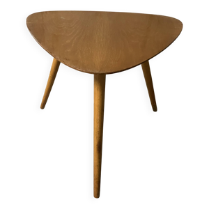 Table basse tripode années