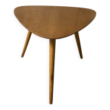 1960s tripod coffee table
