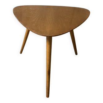 1960s tripod coffee table