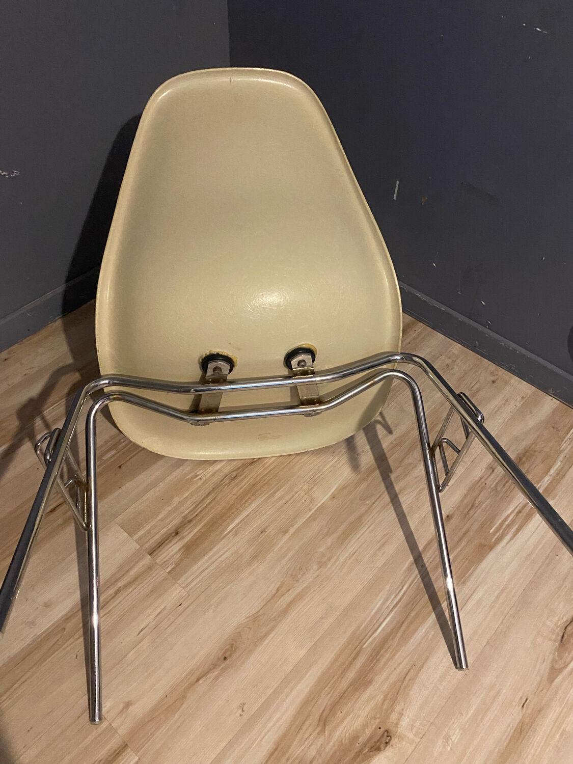 Chaise Charles et Ray Eames