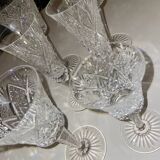 Crystal glass