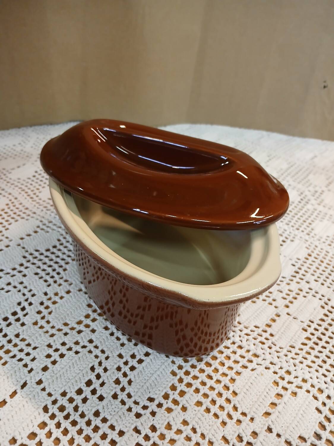 Emile Henry terrine dish