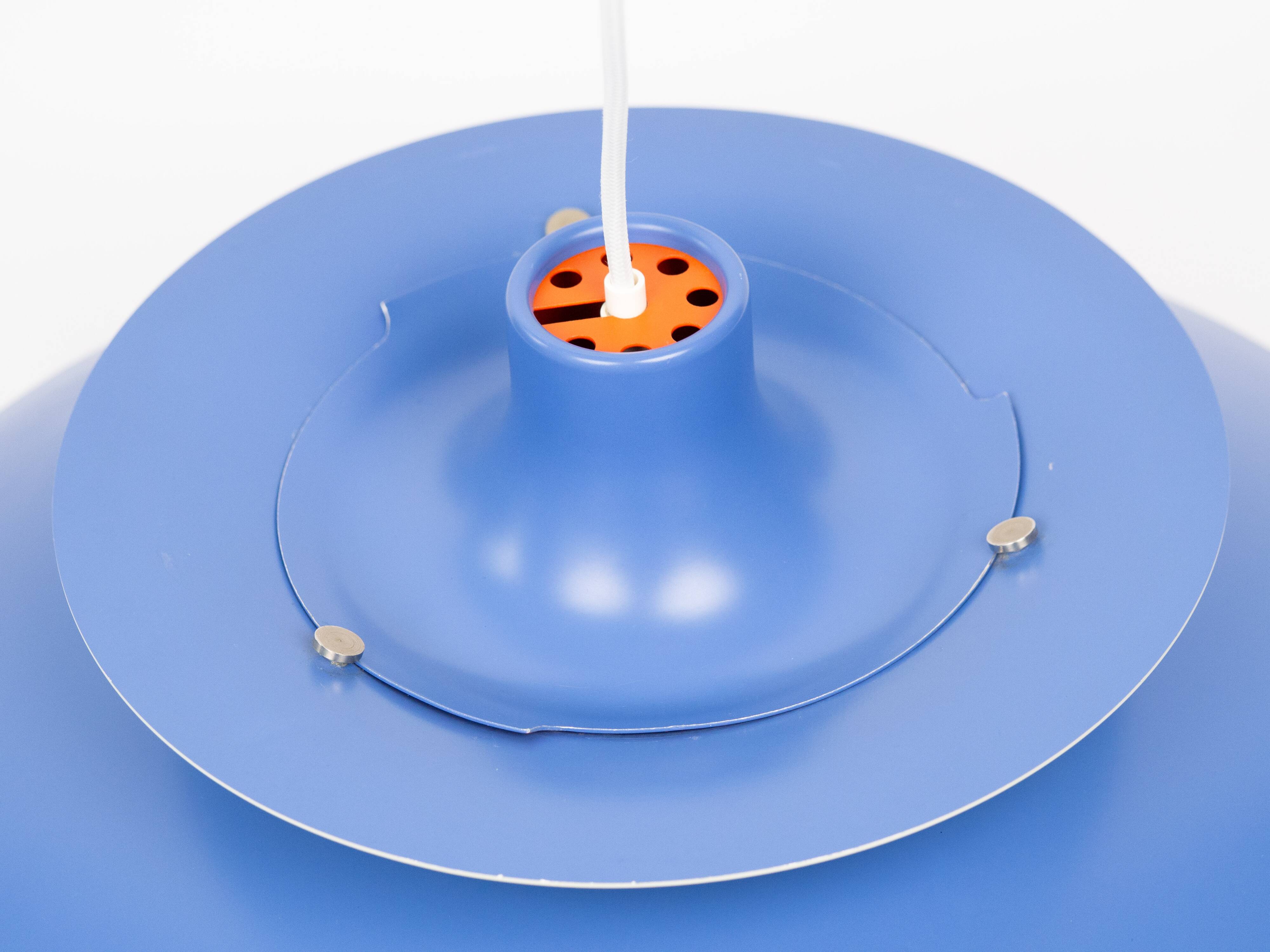 Suspension vintage danoise PH 5 par Poul Henningsen, Louis Poulsen, 1958