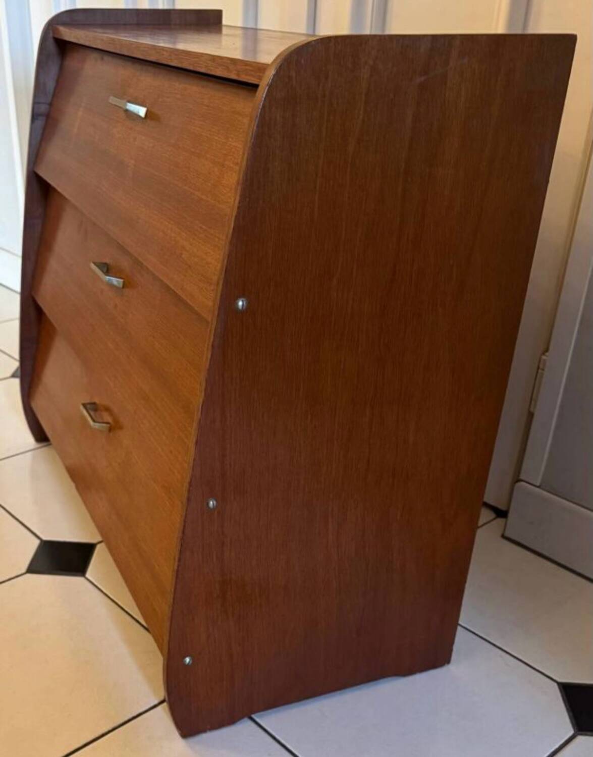 Meuble à chaussure vintage