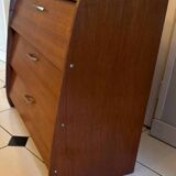 Meuble à chaussure vintage