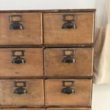 28-drawer craft cabinet