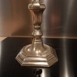18th century bronze torch