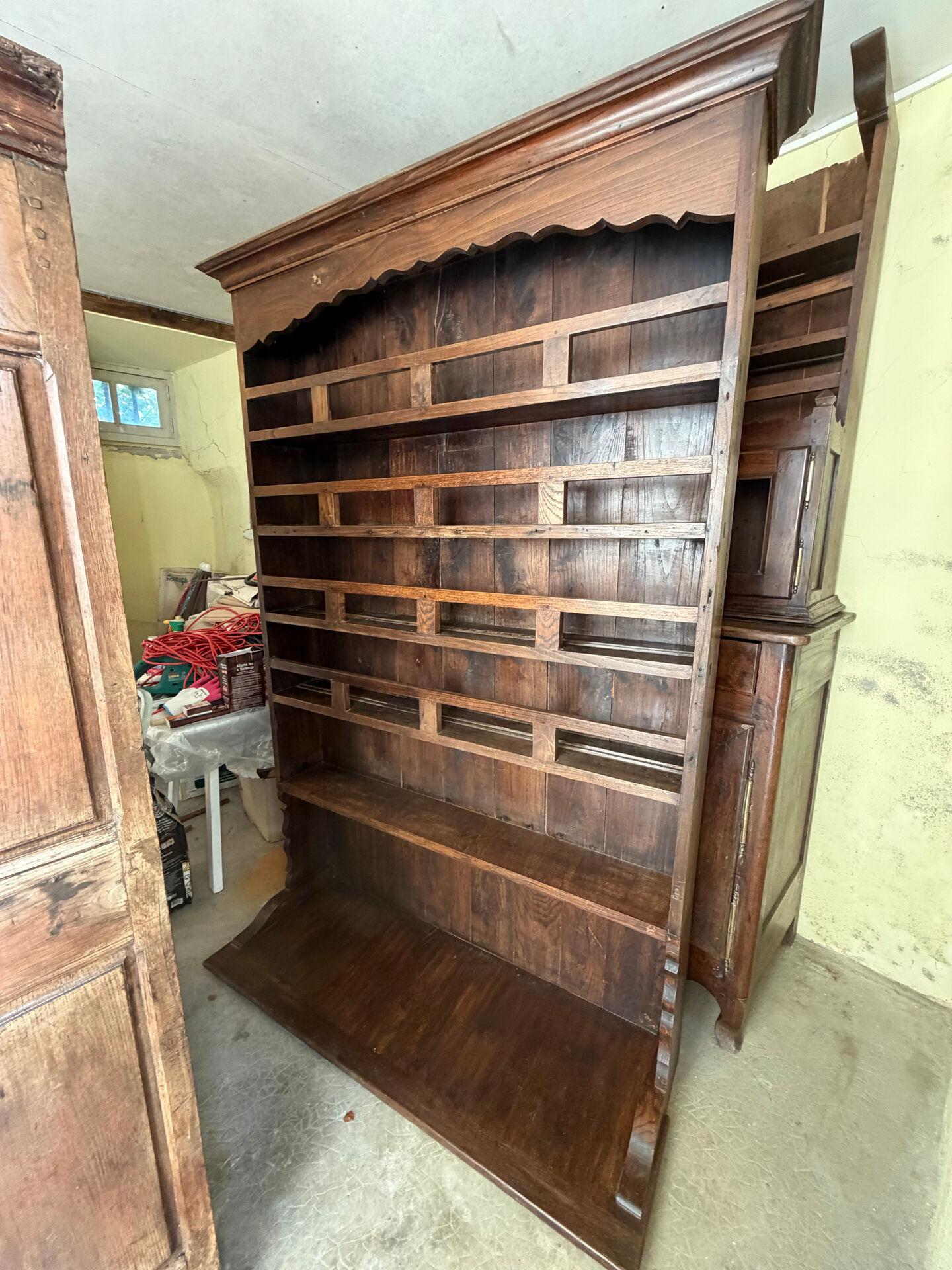 Norman sideboard / dresser – 19th century