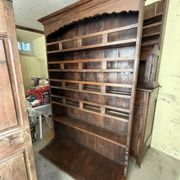 Dressoir / vaisselier normand ancien – XIXe siècle